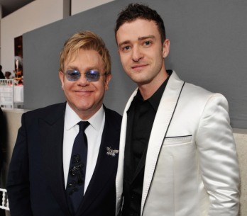 Elton John chce točit biografii, hrát by ho měl Justin Timberlake